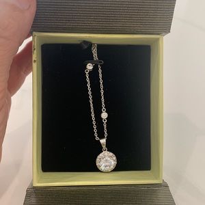 Beautiful necklace with pendant